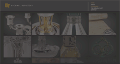 Desktop Screenshot of kupietzky.com